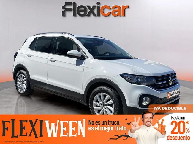 VOLKSWAGEN T-Cross (Advance 1.0 TSI 81kW (110CV) DSG) en Navarra