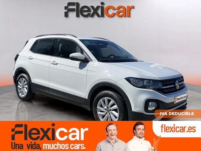 VOLKSWAGEN T-Cross (Advance 1.0 TSI 81kW (110CV) DSG) en Navarra