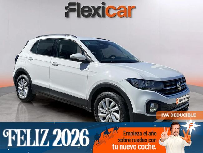 VOLKSWAGEN T-Cross (Advance 1.0 TSI 81kW (110CV) DSG) en Navarra