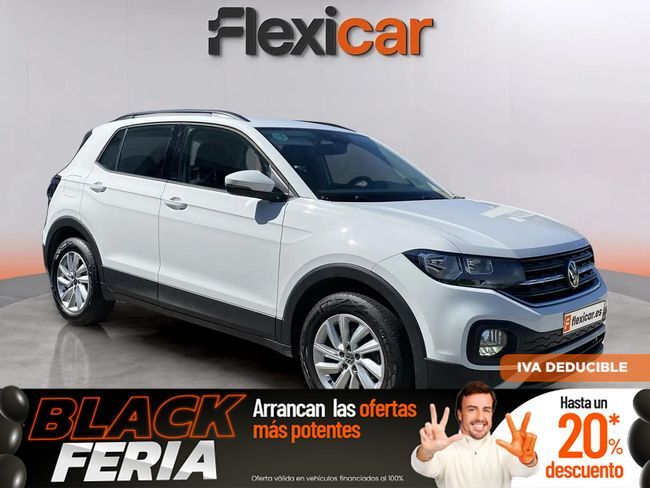 VOLKSWAGEN T-Cross (Advance 1.0 TSI 81kW (110CV) DSG) en Navarra
