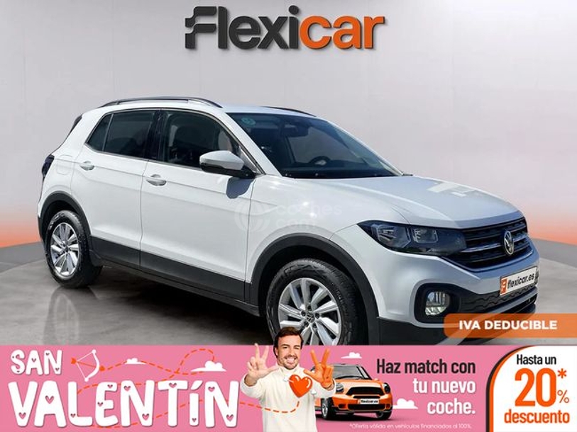 Foto del VOLKSWAGEN T-Cross 1.0 TSI Advance DSG7 81kW