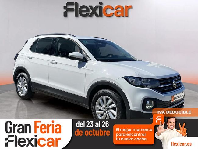 VOLKSWAGEN T-Cross (Advance 1.0 TSI 81kW (110CV) DSG) en Navarra