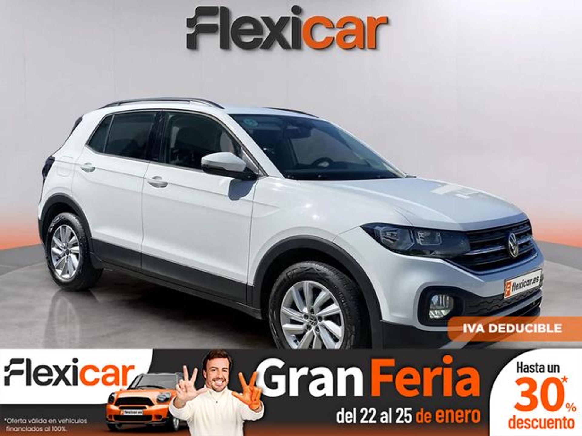 Imagen de VOLKSWAGEN T-Cross