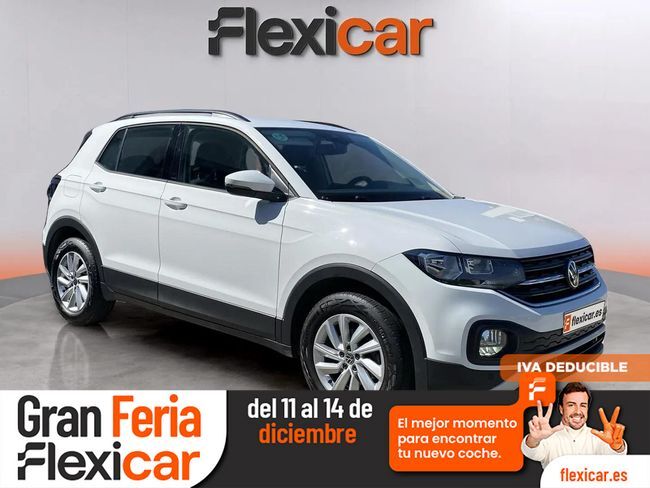 VOLKSWAGEN T-Cross (Advance 1.0 TSI 81kW (110CV) DSG) en Navarra