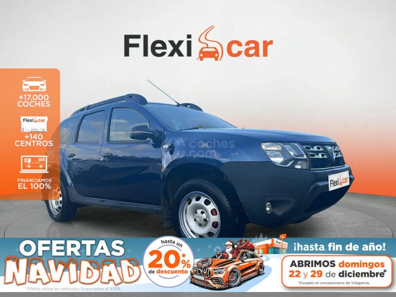 Foto del DACIA Duster 1.5dCi Laureate 4x2 90