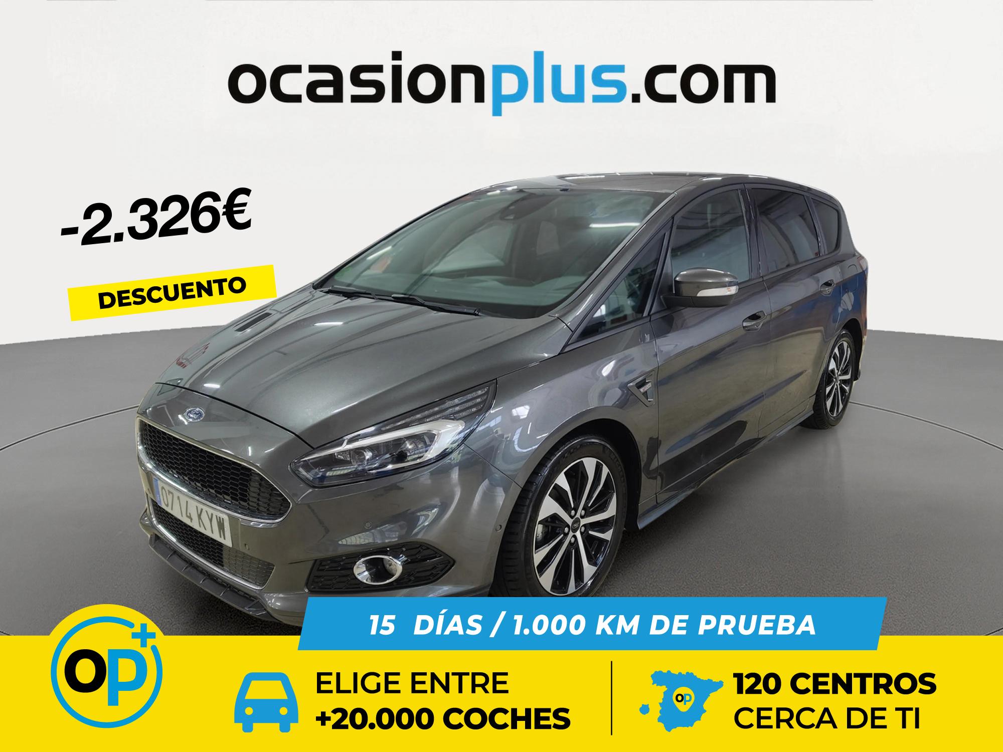 Foto del FORD S-Max 2.0TDCi Panther ST-Line Powershift 150