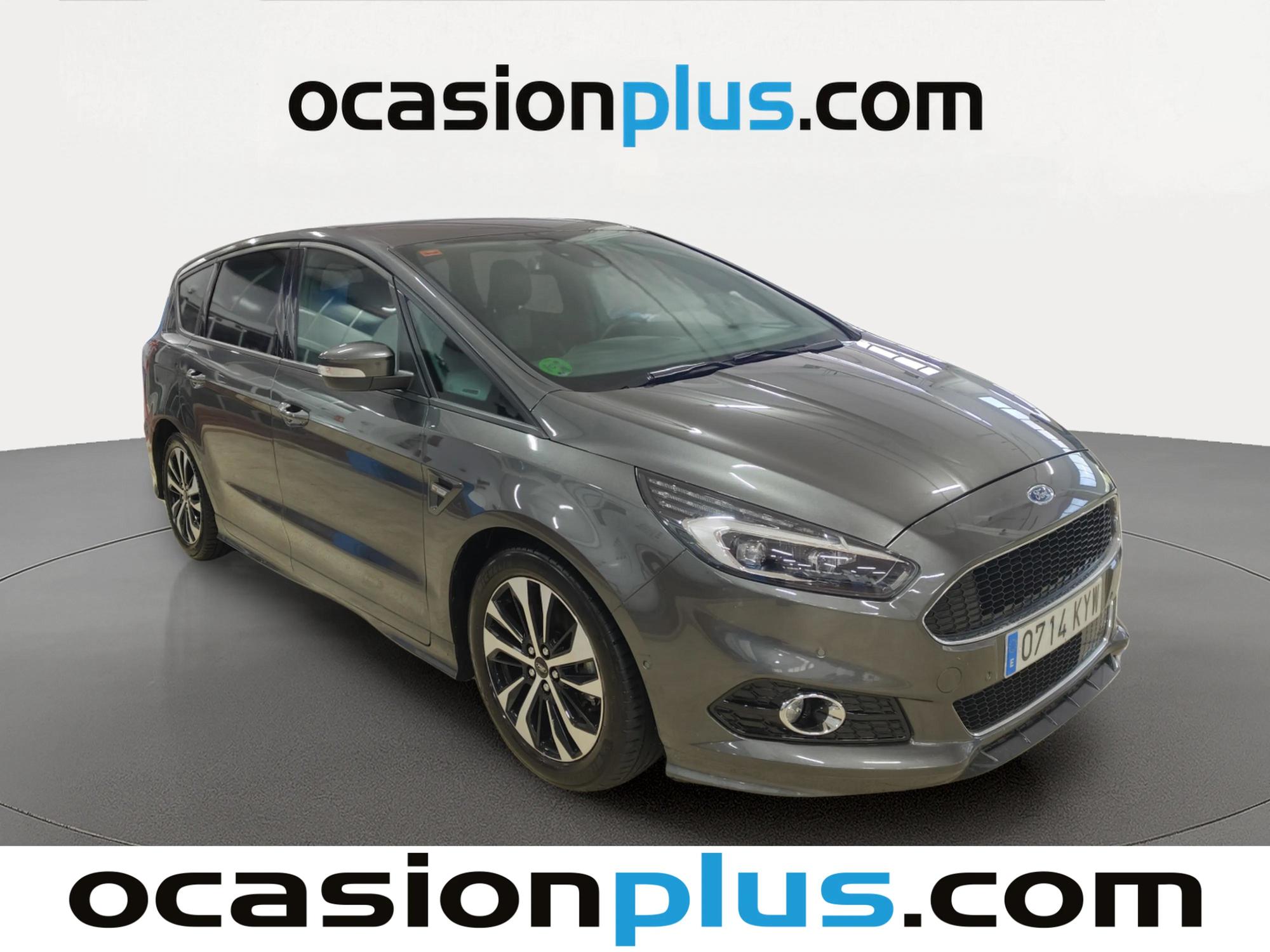 Foto del FORD S-Max 2.0TDCi Panther ST-Line Powershift 150