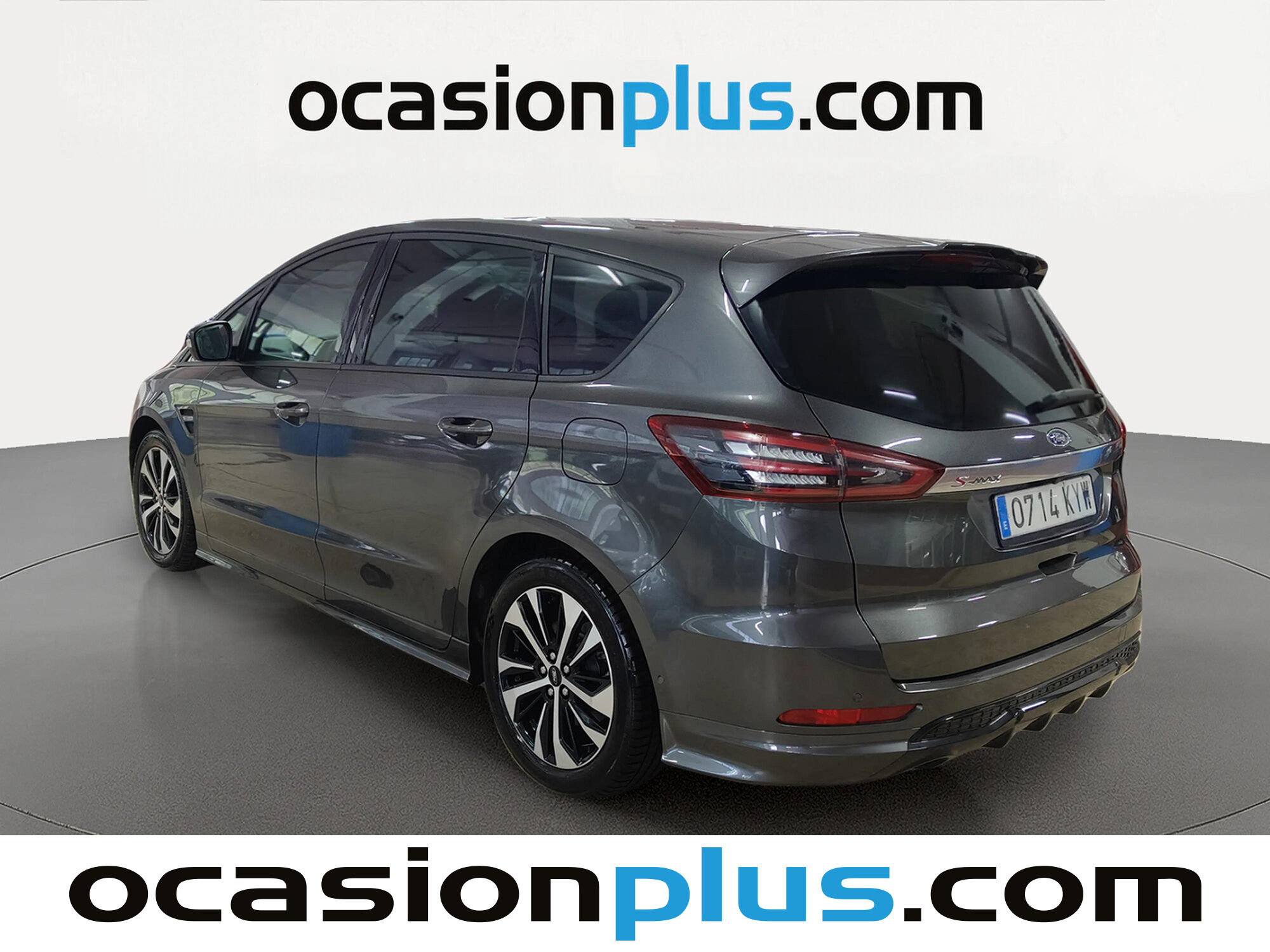 Foto del FORD S-Max 2.0TDCi Panther ST-Line Powershift 150