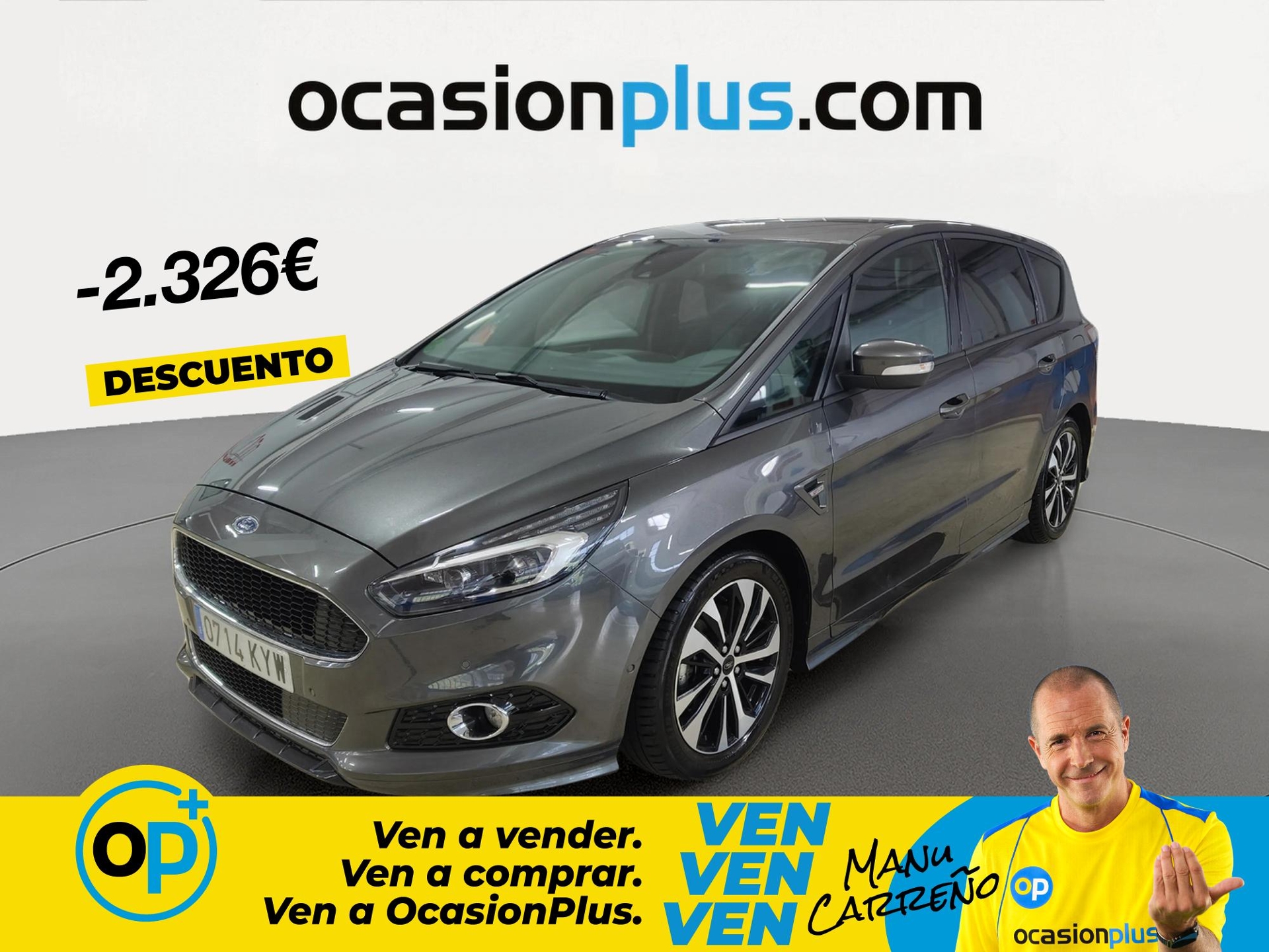 Imagen de FORD S-Max