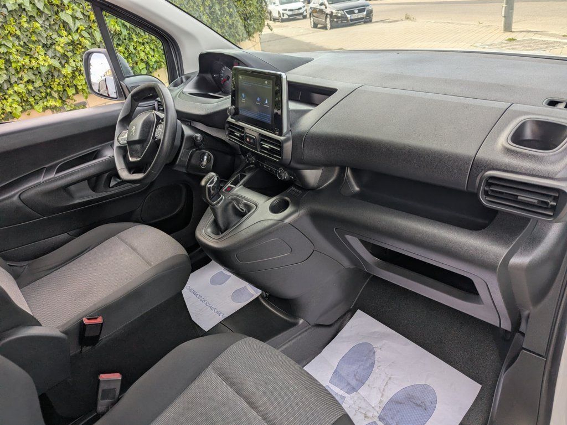 Imagen de PEUGEOT Partner