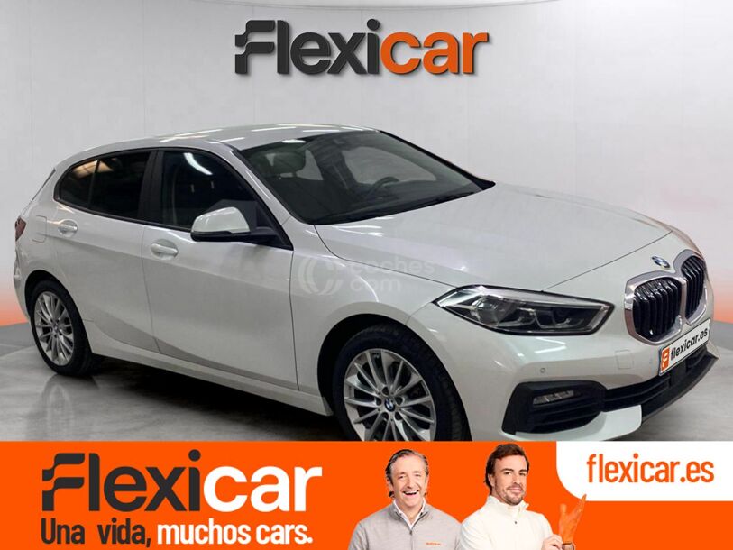 Foto del BMW Serie 1 118iA