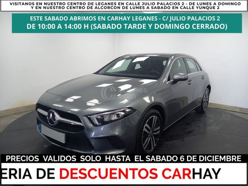 Foto del MERCEDES Clase A A 250e 8G-DCT