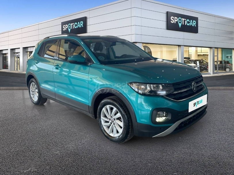 Foto del VOLKSWAGEN T-Cross 1.0 TSI Advance