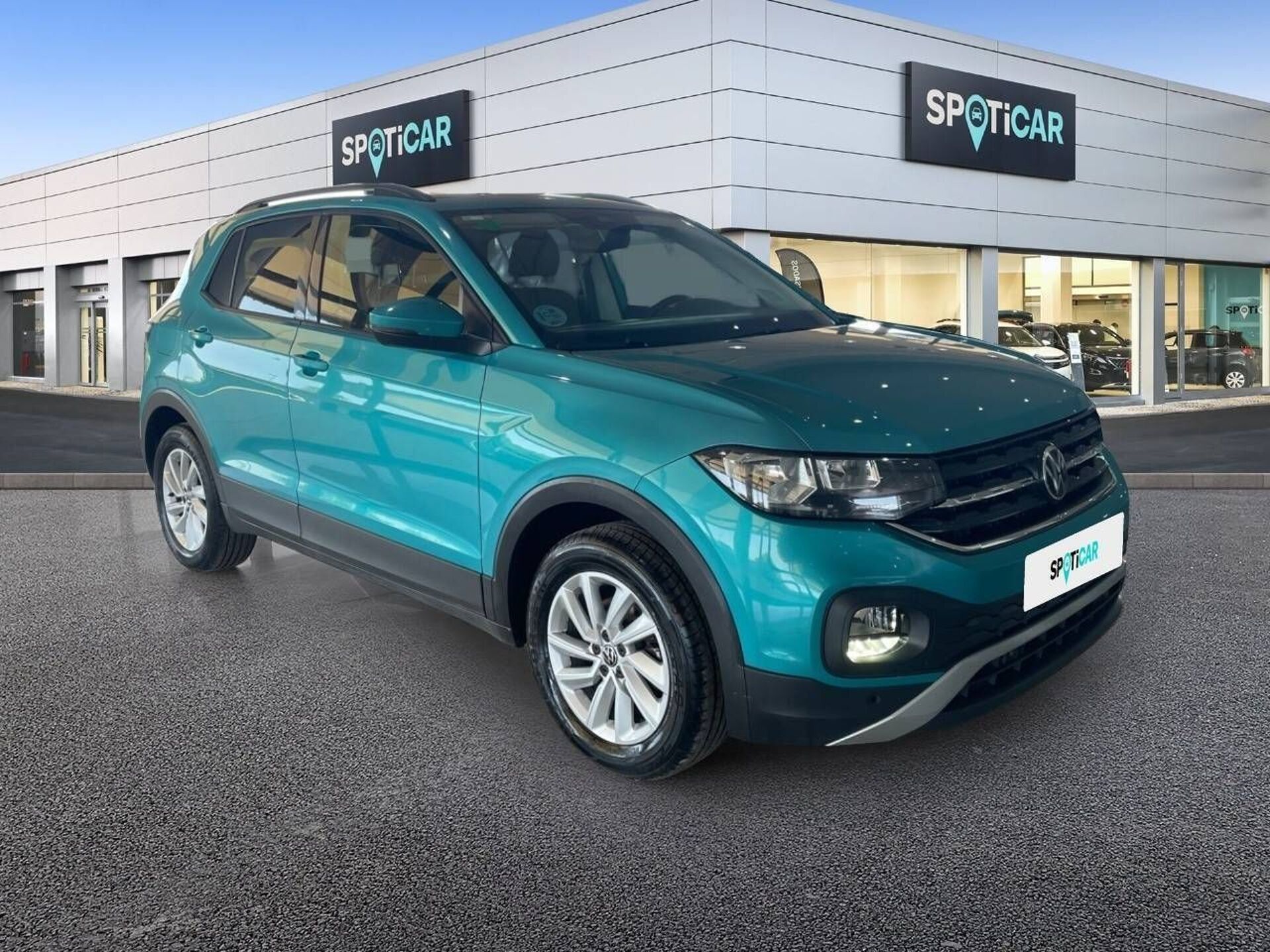 Imagen 3 de VOLKSWAGEN T-Cross