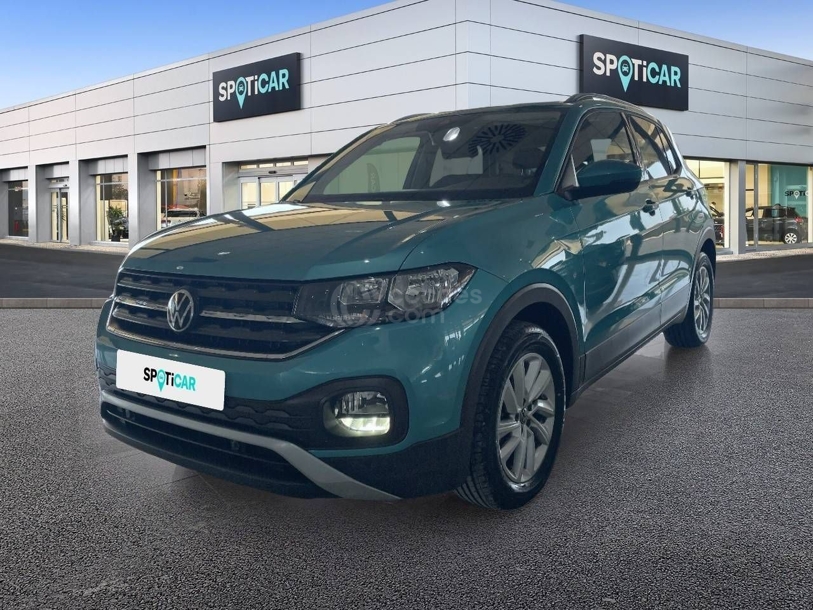 Foto del VOLKSWAGEN T-Cross 1.0 TSI Advance