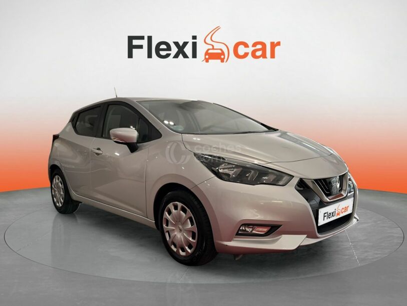 Foto del NISSAN Micra IG-T Acenta 92