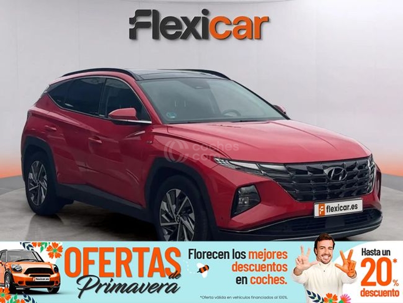 Foto del HYUNDAI Tucson 1.6 CRDI 48V Tecno Sky 4x4 DT
