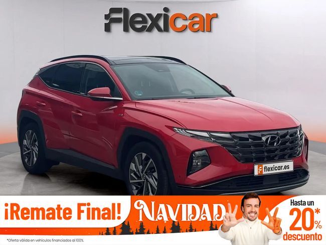 HYUNDAI Tucson (1.6 CRDI 100kW (136CV) 48V Tecno Sky DCT) en Cantabria