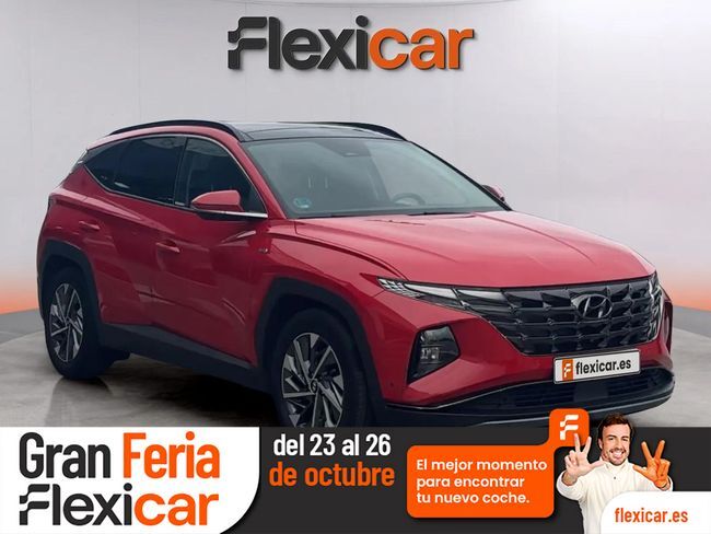 HYUNDAI Tucson (1.6 CRDI 100kW (136CV) 48V Tecno Sky DCT) en Cantabria