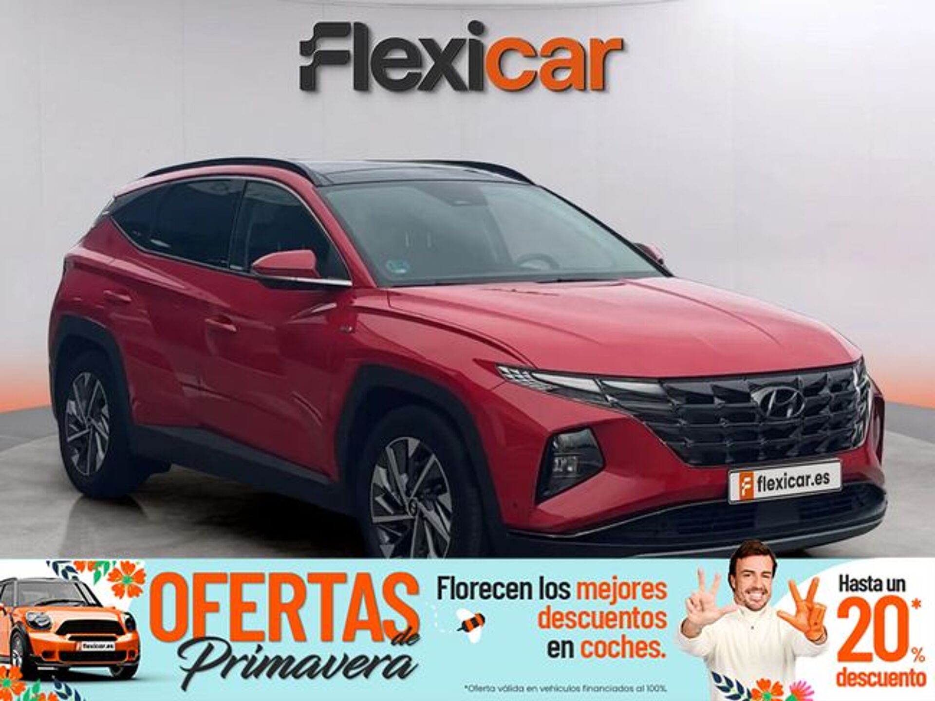 Imagen 1 de HYUNDAI Tucson