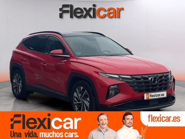 HYUNDAI Tucson (1.6 CRDI 100kW (136CV) 48V Tecno Sky DCT) en Cantabria
