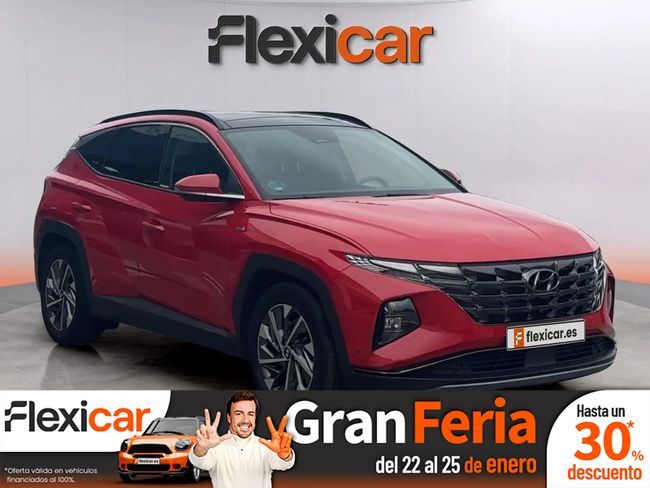 HYUNDAI Tucson (1.6 CRDI 100kW (136CV) 48V Tecno Sky DCT) en Cantabria
