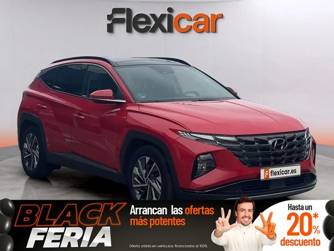 HYUNDAI Tucson (1.6 CRDI 100kW (136CV) 48V Tecno Sky DCT) en Cantabria