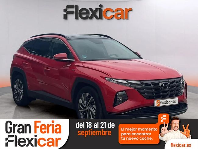 HYUNDAI Tucson (1.6 CRDI 100kW (136CV) 48V Tecno Sky DCT) en Cantabria