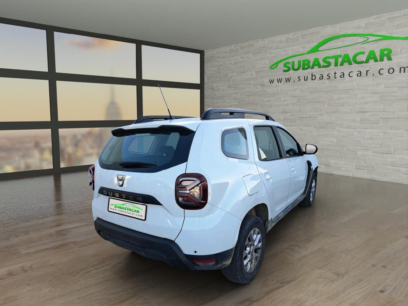 Foto del DACIA Duster 1.5Blue dCi Comfort 4x4 85kW