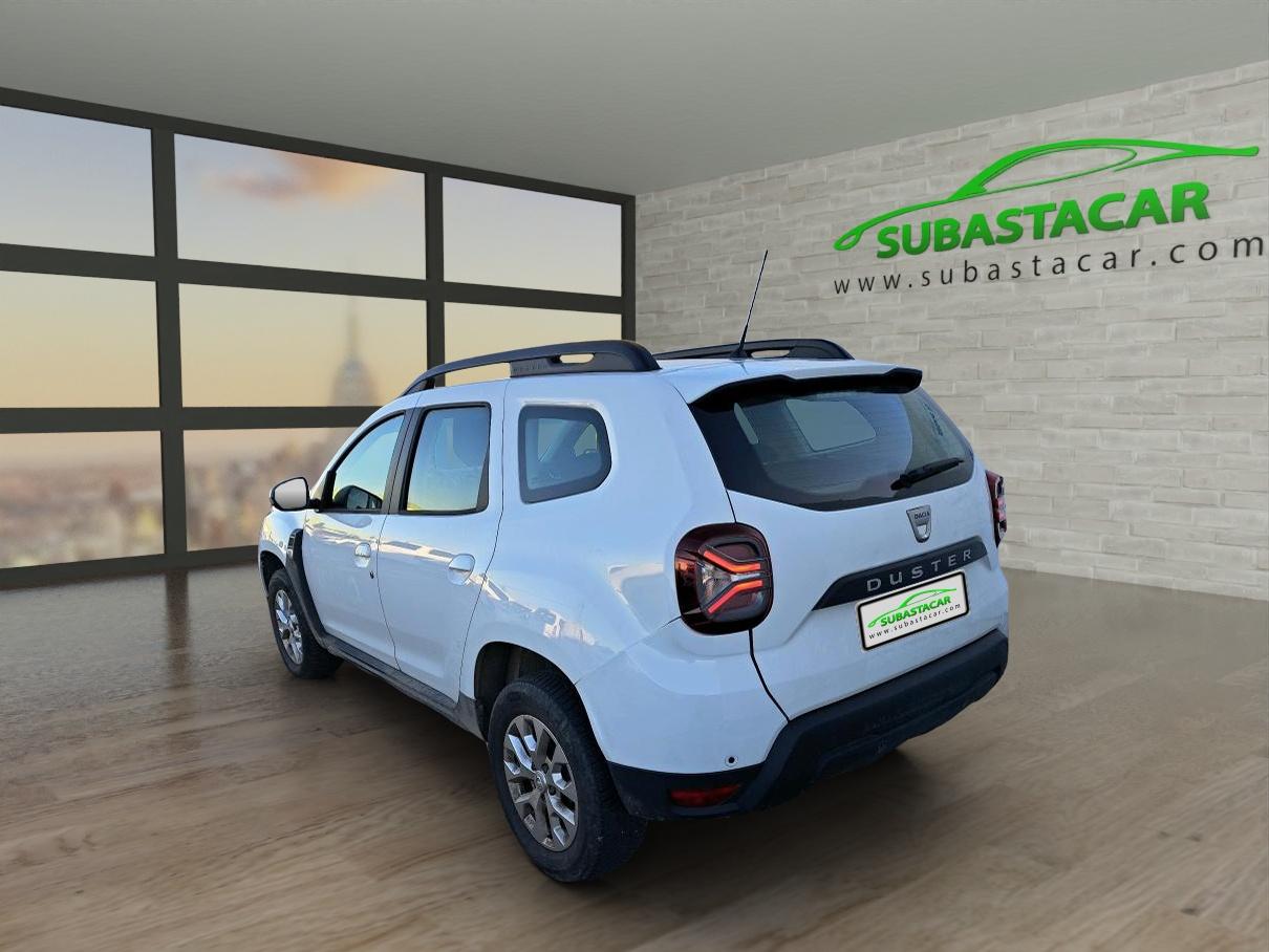 Foto del DACIA Duster 1.5Blue dCi Comfort 4x4 85kW