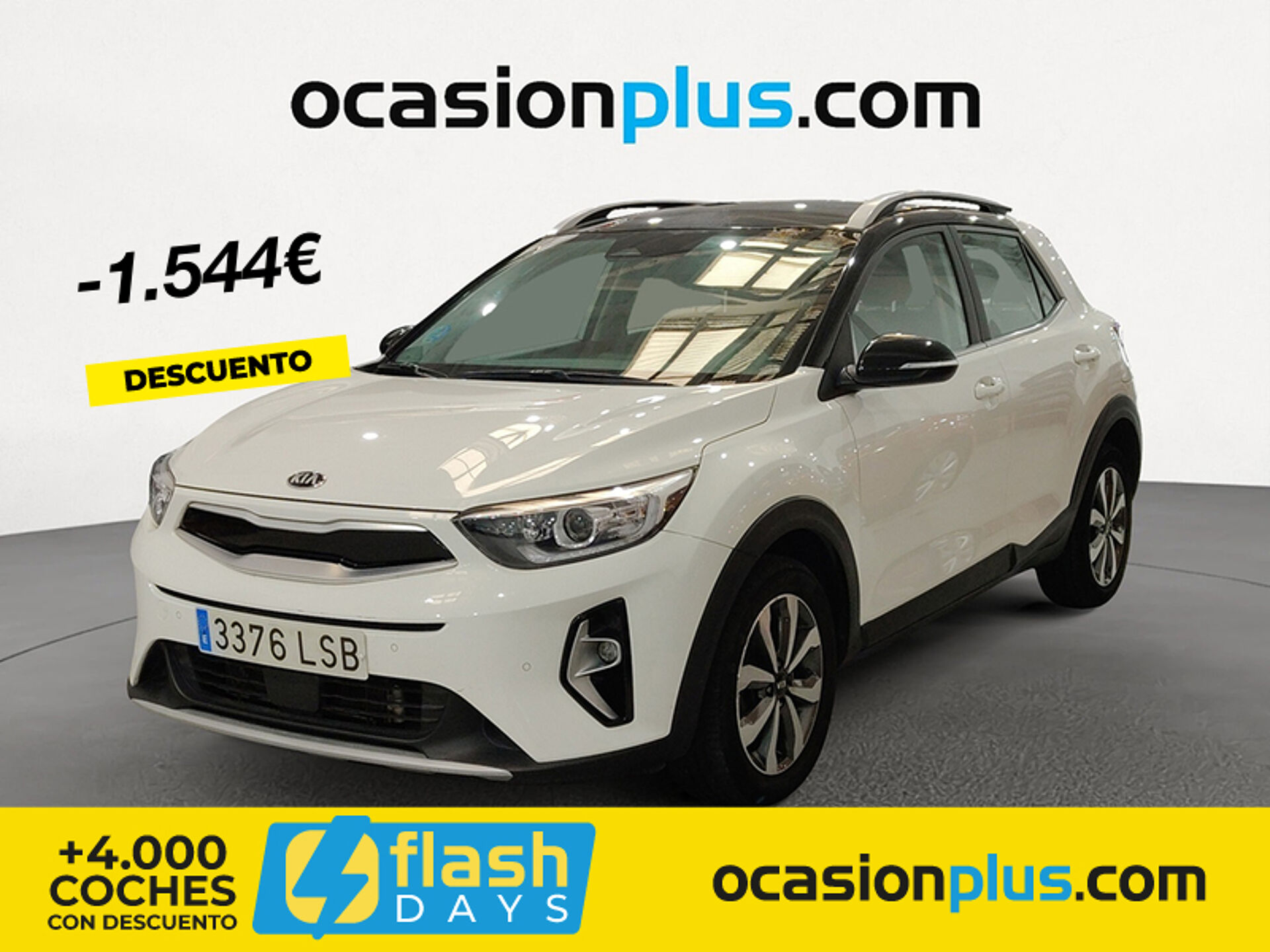 Imagen de KIA Stonic