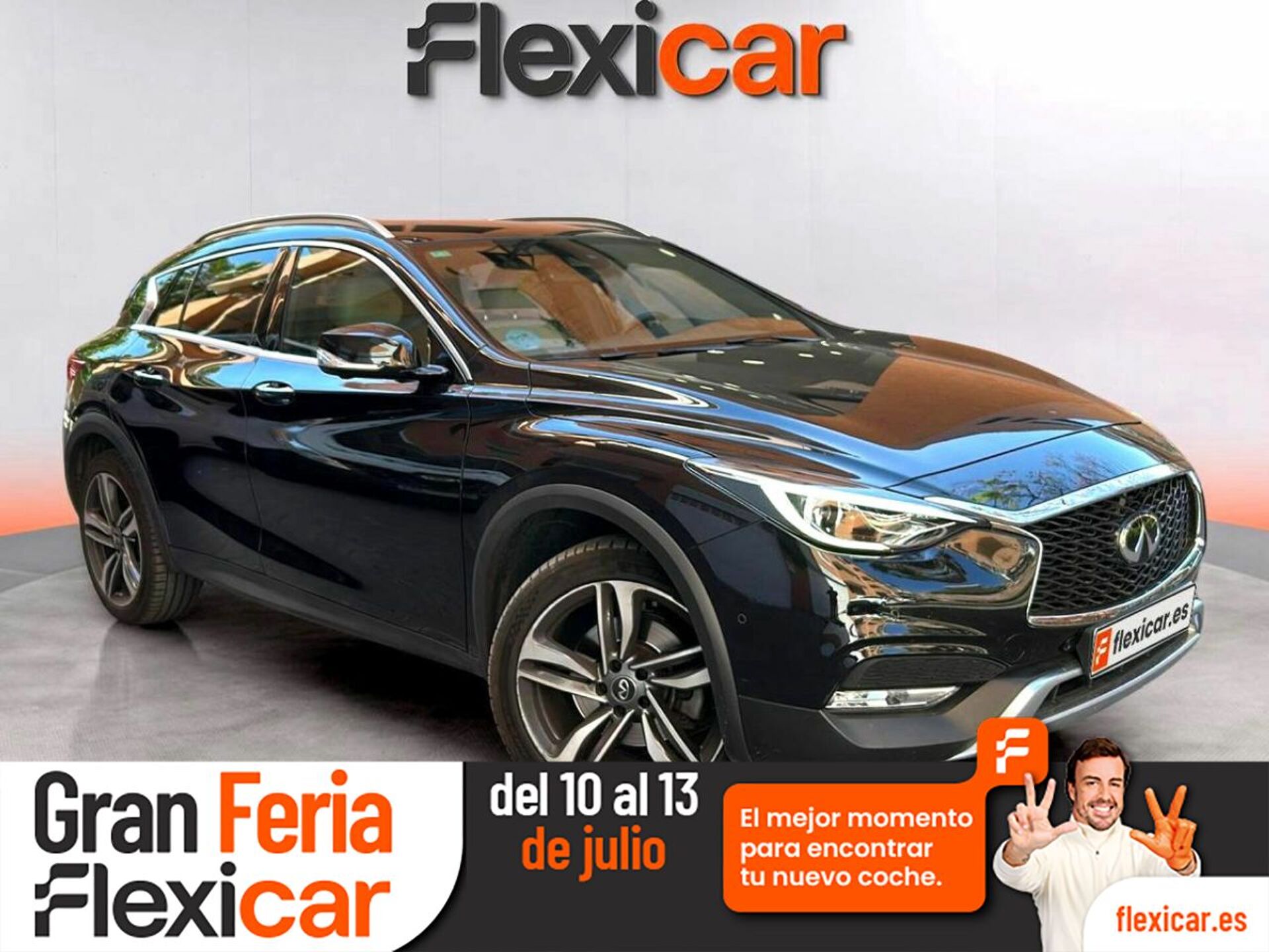 Imagen de INFINITI QX30