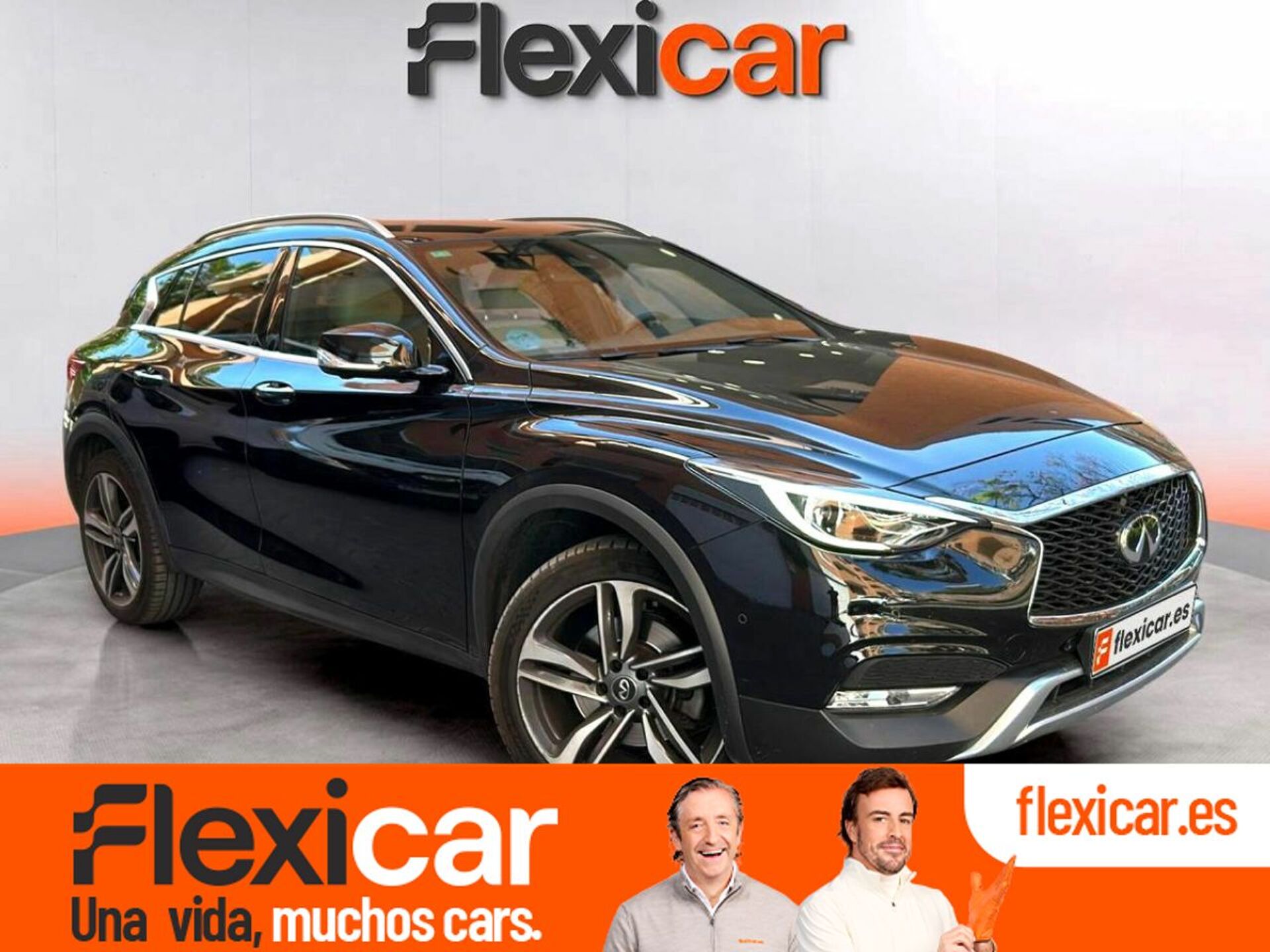 Imagen de INFINITI QX30