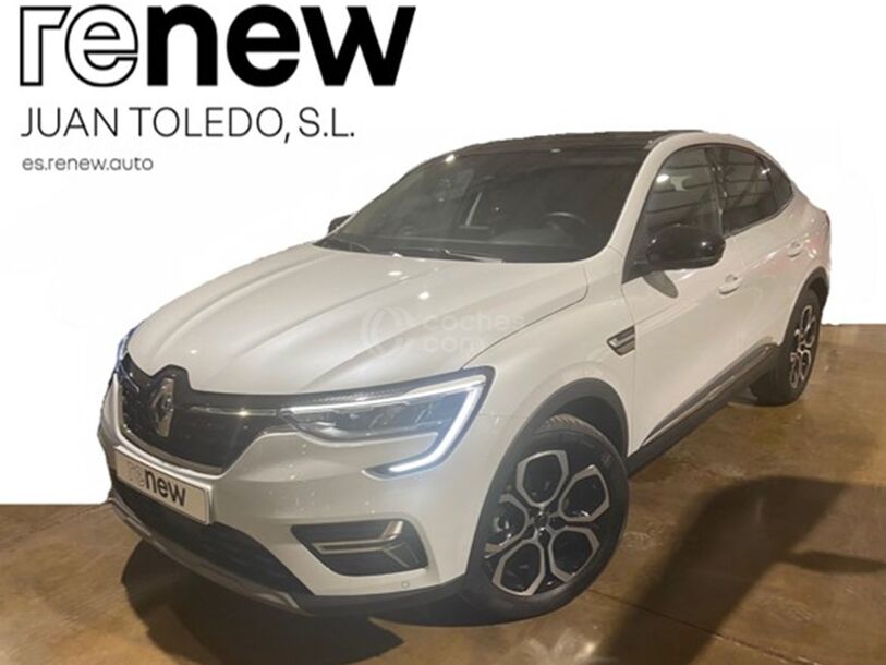 Foto del RENAULT Arkana 1.6 E-Tech Techno 105kW