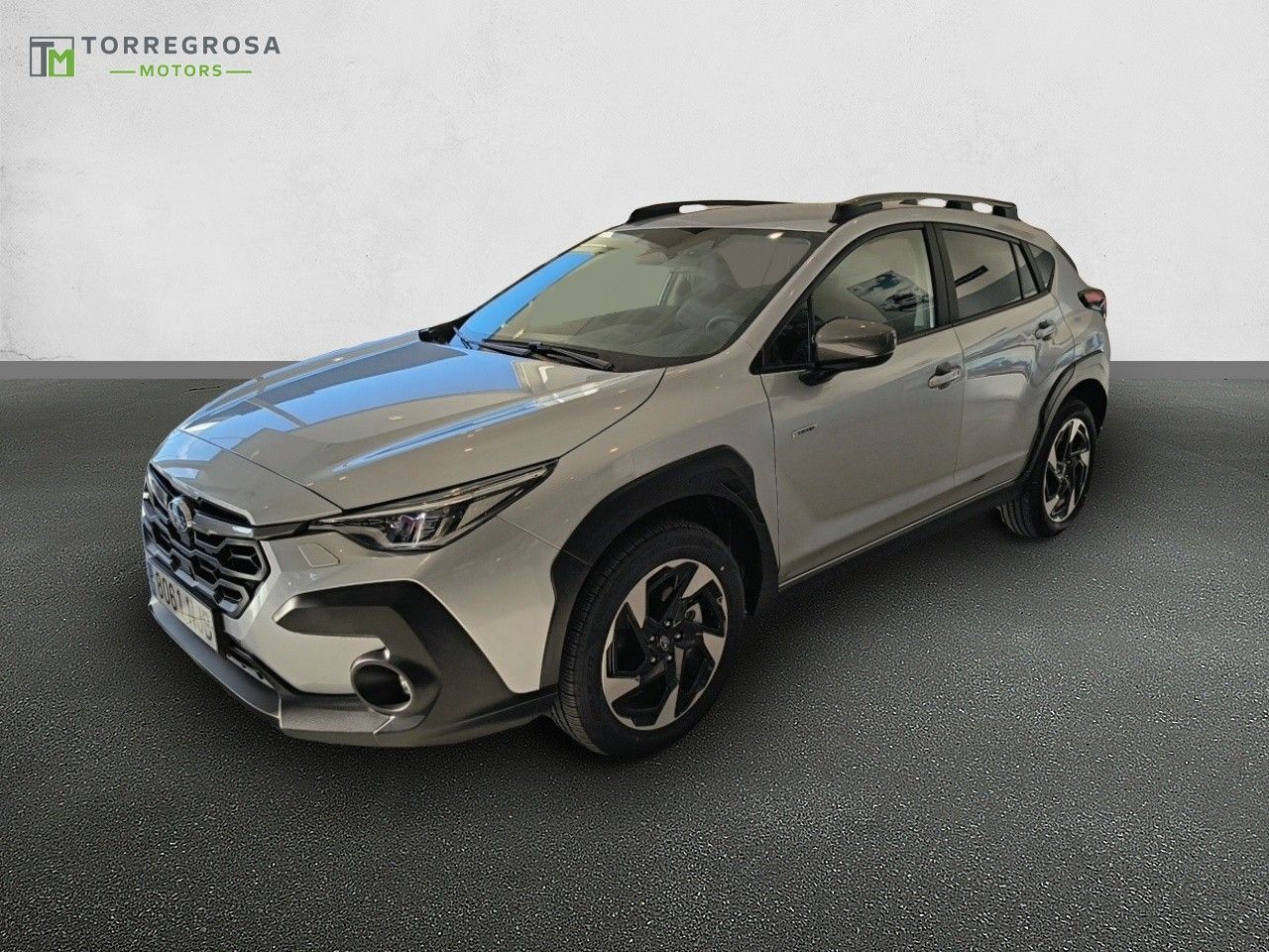 SUBARU Crosstrek (2.0i Hybrid Field CVT) en Navarra