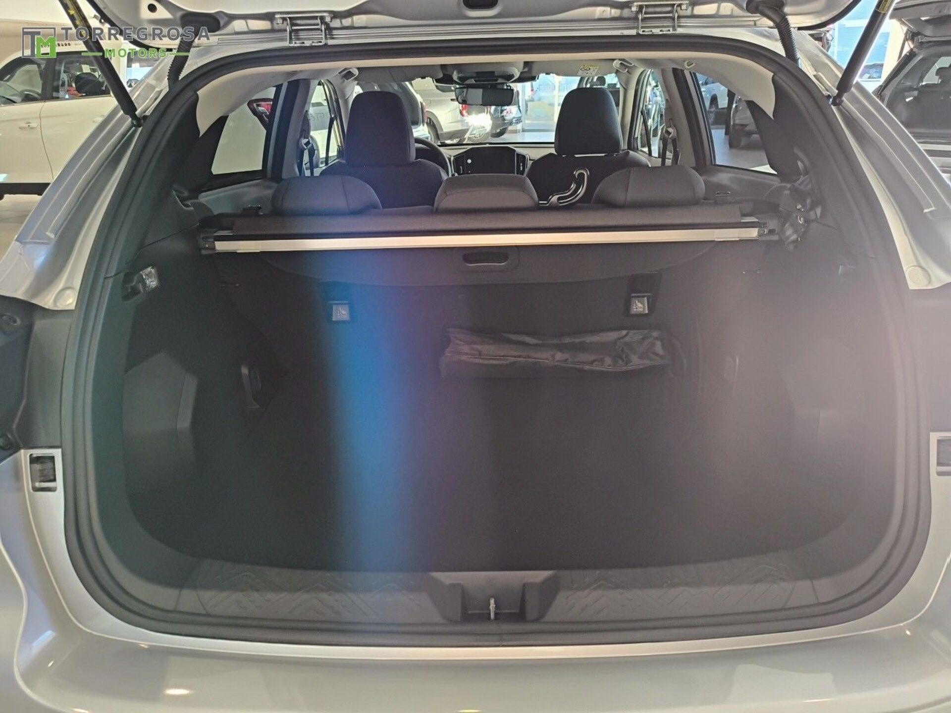 Imagen 3 de SUBARU Crosstrek