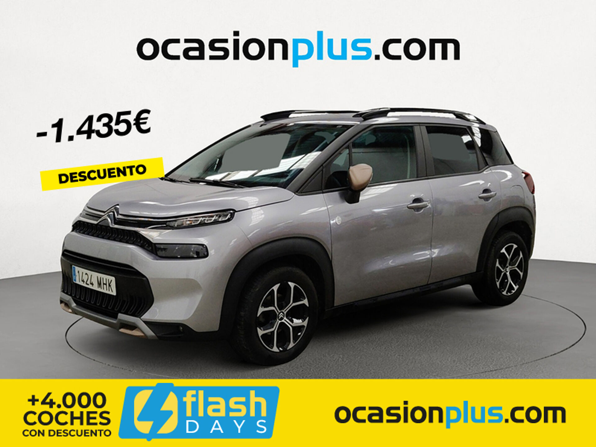 Imagen de CITROEN C3 Aircross