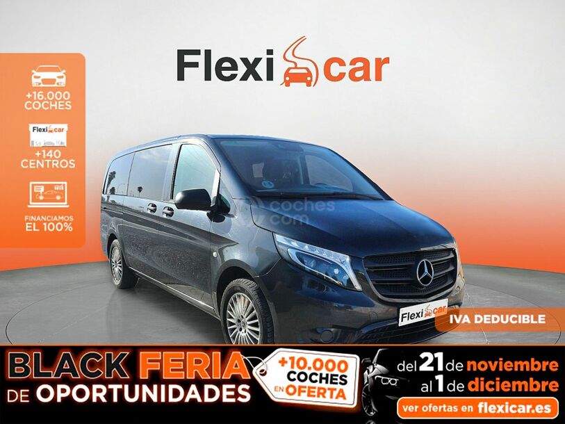 Foto del MERCEDES Vito Tourer 116 CDI Pro Extralarga 9G-Tronic