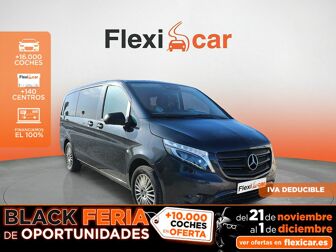 Imagen de MERCEDES Vito Tourer 116 CDI Pro Extralarga 9G-Tronic