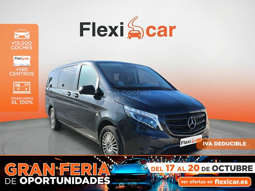 Foto del MERCEDES Vito Tourer 116 CDI Pro Extralarga 9G-Tronic