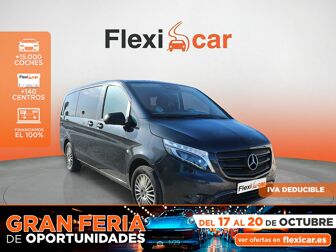 Imagen de MERCEDES Vito Tourer 116 CDI Pro Extralarga 9G-Tronic