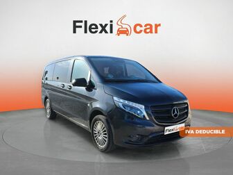 Imagen de MERCEDES Vito Tourer 116 CDI Pro Extralarga 9G-Tronic