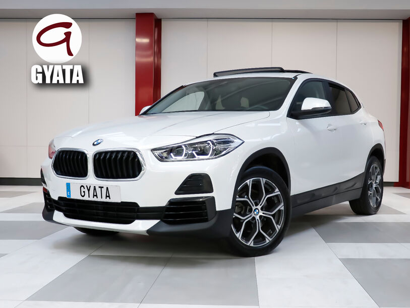 Foto del BMW X2 sDrive 18iA