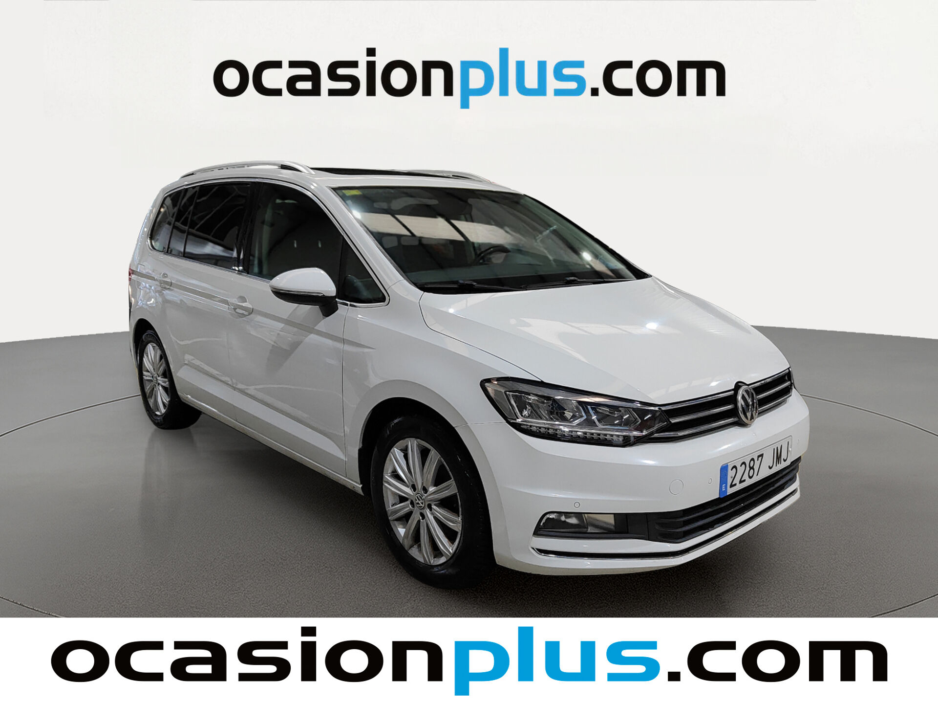 Imagen 2 de VOLKSWAGEN Touran