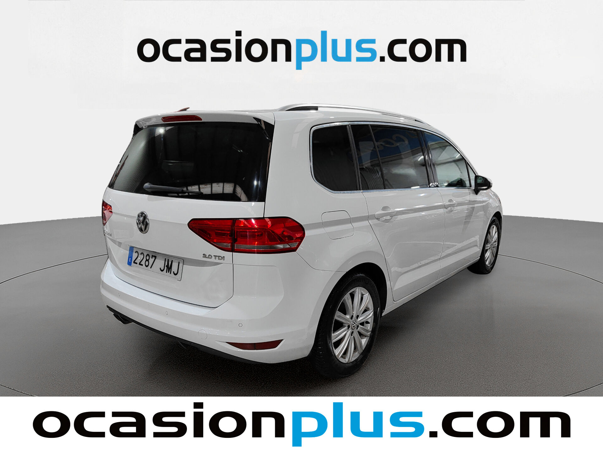 Imagen 3 de VOLKSWAGEN Touran