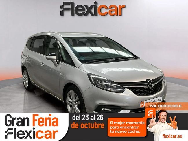 OPEL Zafira (1.6 T S/S Innovation Auto) en Málaga