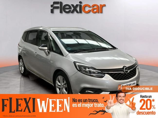 OPEL Zafira (1.6 T S/S Innovation Auto) en Málaga