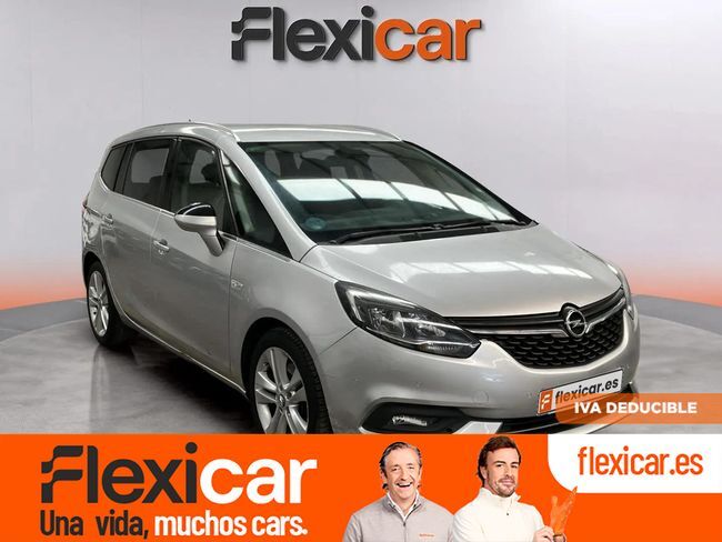 OPEL Zafira (1.6 T S/S Innovation Auto) en Málaga