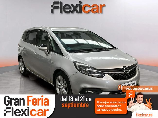 OPEL Zafira (1.6 T S/S Innovation Auto) en Málaga