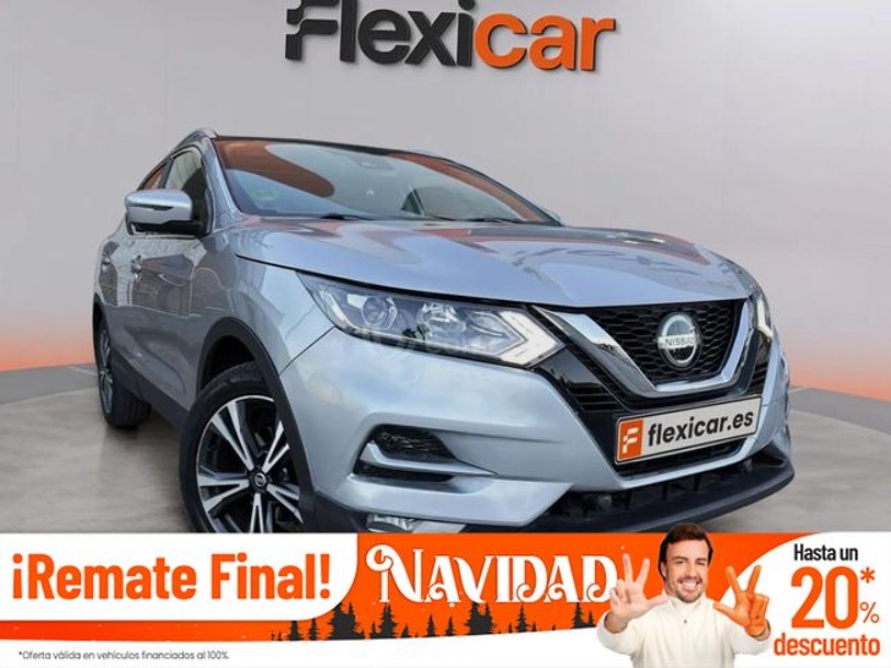 Foto del NISSAN Qashqai 1.5dCi N-Connecta DCT 4x2 85kW